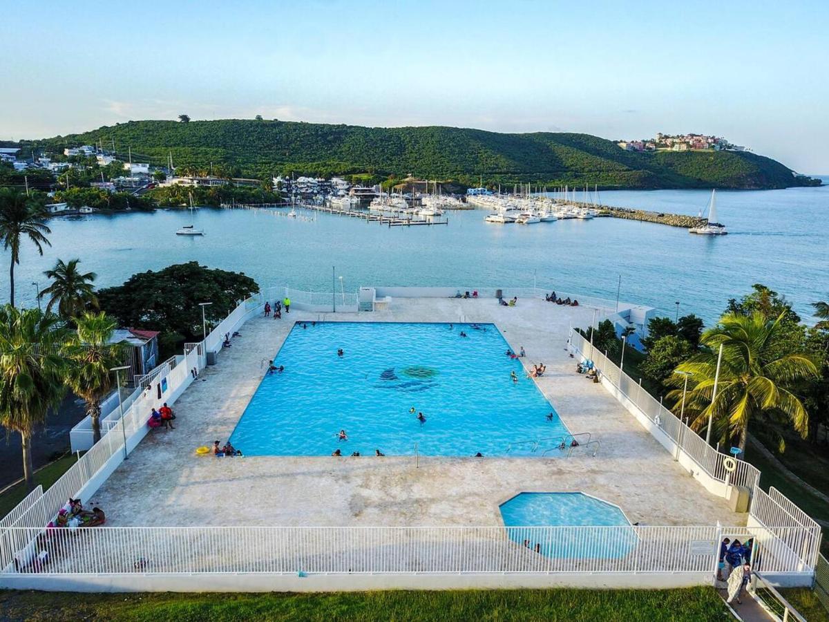 Waterfront Studio At Fajardo, Puerto Rico Екстериор снимка